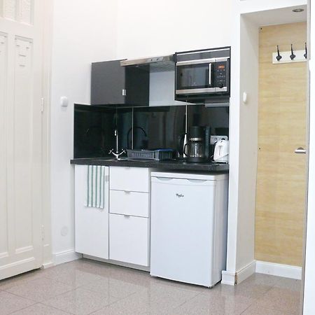 בודפשט Vaci Street Downtown Apartments מראה חיצוני תמונה