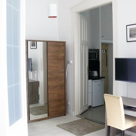 בודפשט Vaci Street Downtown Apartments מראה חיצוני תמונה
