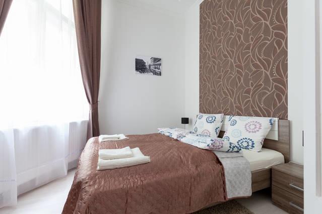 בודפשט Vaci Street Downtown Apartments חדר תמונה