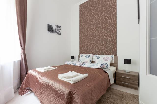 בודפשט Vaci Street Downtown Apartments חדר תמונה