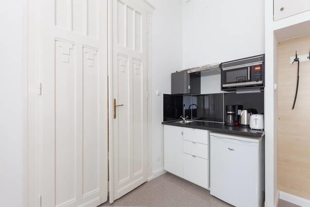 בודפשט Vaci Street Downtown Apartments חדר תמונה