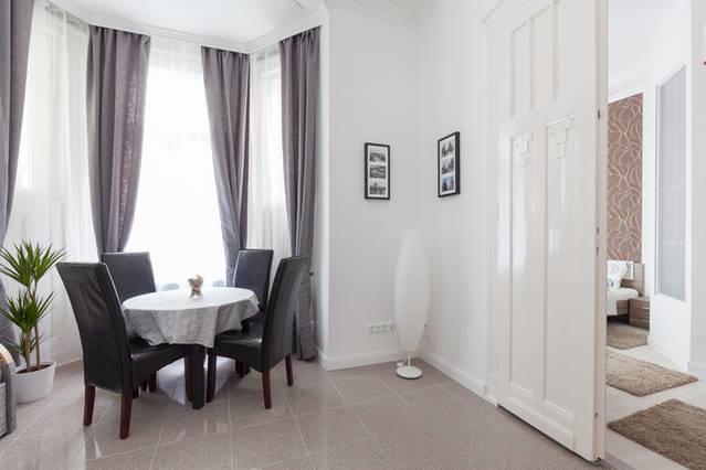 בודפשט Vaci Street Downtown Apartments חדר תמונה