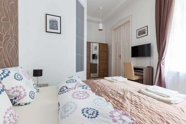 בודפשט Vaci Street Downtown Apartments חדר תמונה