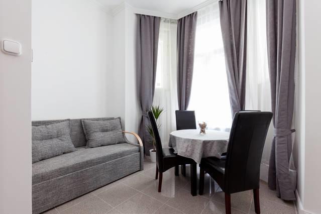 בודפשט Vaci Street Downtown Apartments חדר תמונה
