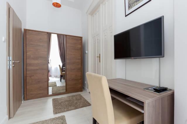 בודפשט Vaci Street Downtown Apartments חדר תמונה