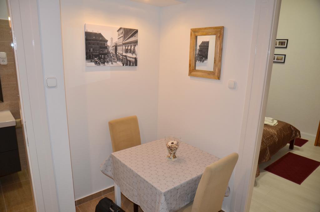 בודפשט Vaci Street Downtown Apartments חדר תמונה