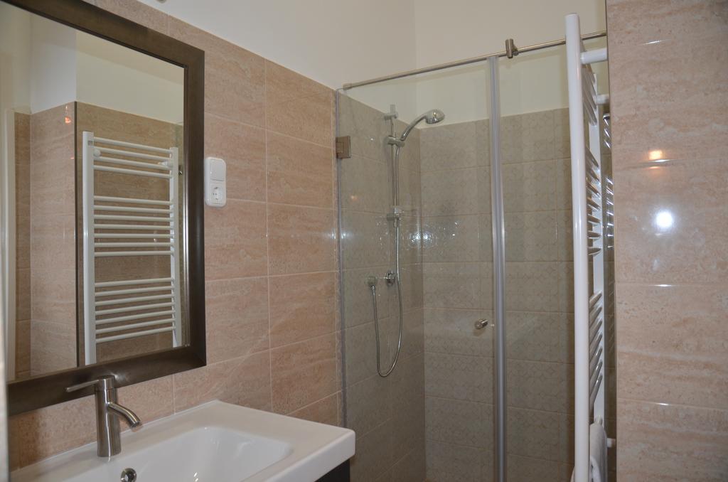 בודפשט Vaci Street Downtown Apartments חדר תמונה