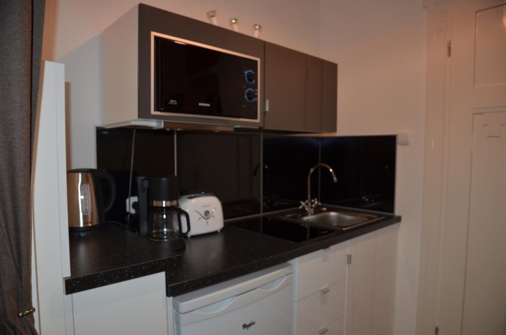 בודפשט Vaci Street Downtown Apartments חדר תמונה