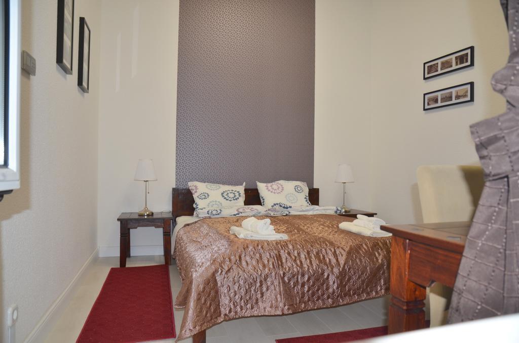 בודפשט Vaci Street Downtown Apartments חדר תמונה