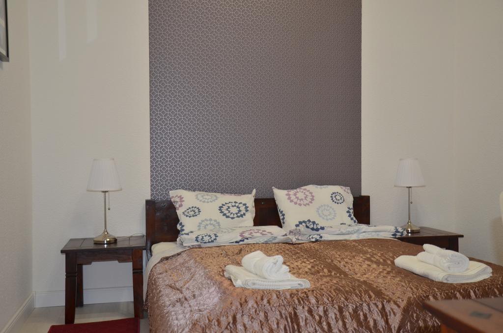 בודפשט Vaci Street Downtown Apartments חדר תמונה