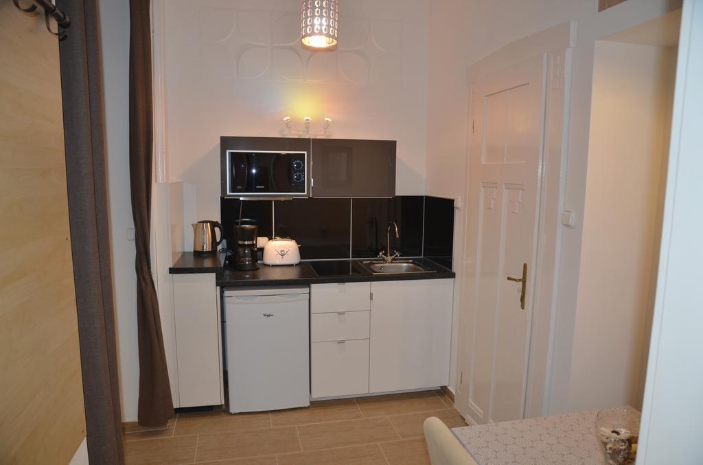 בודפשט Vaci Street Downtown Apartments חדר תמונה
