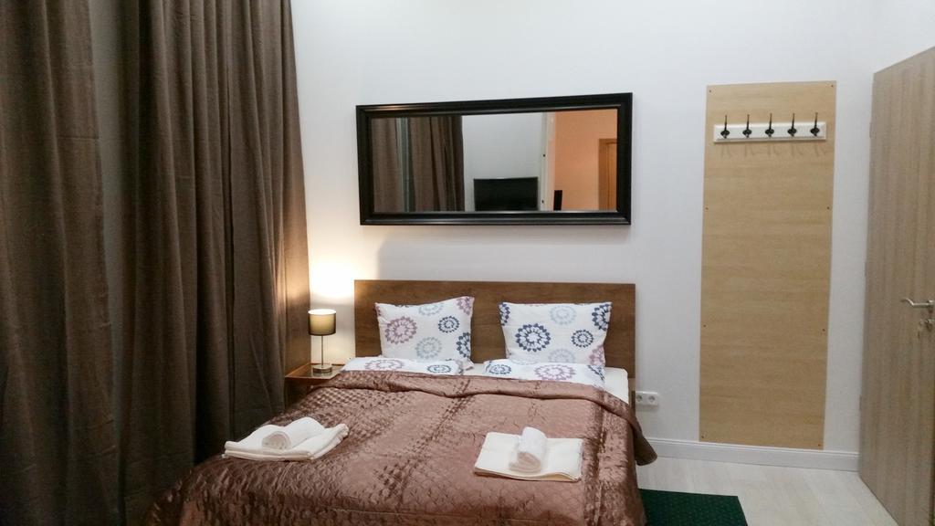 בודפשט Vaci Street Downtown Apartments חדר תמונה