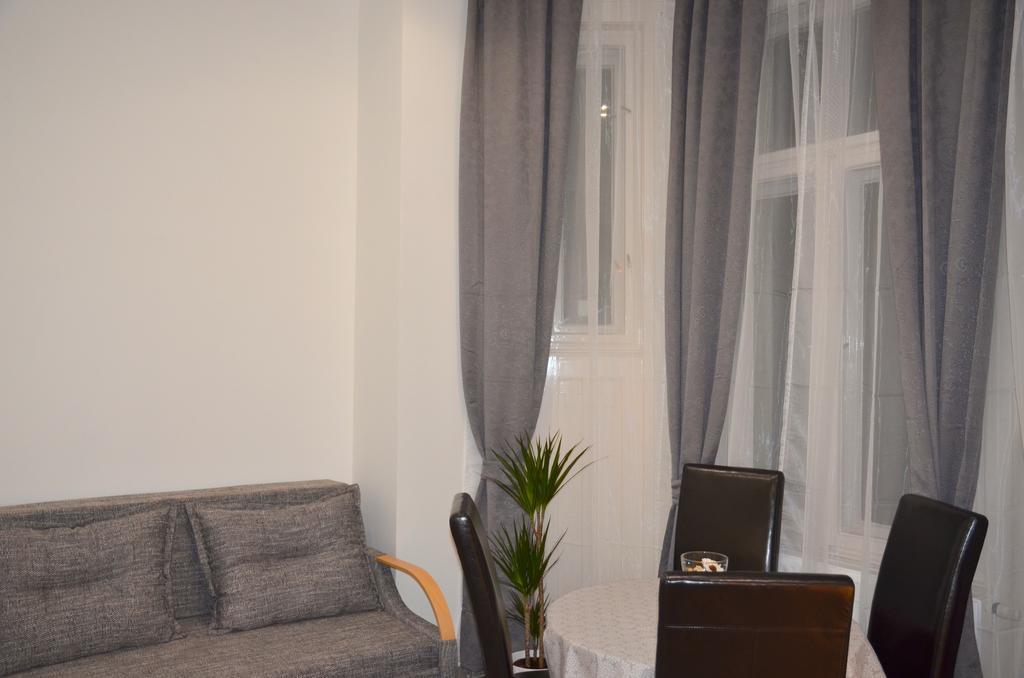 בודפשט Vaci Street Downtown Apartments חדר תמונה