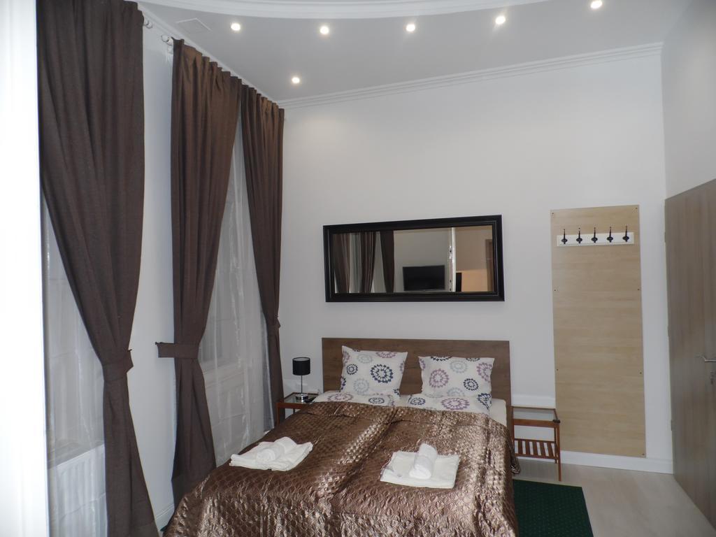 בודפשט Vaci Street Downtown Apartments חדר תמונה