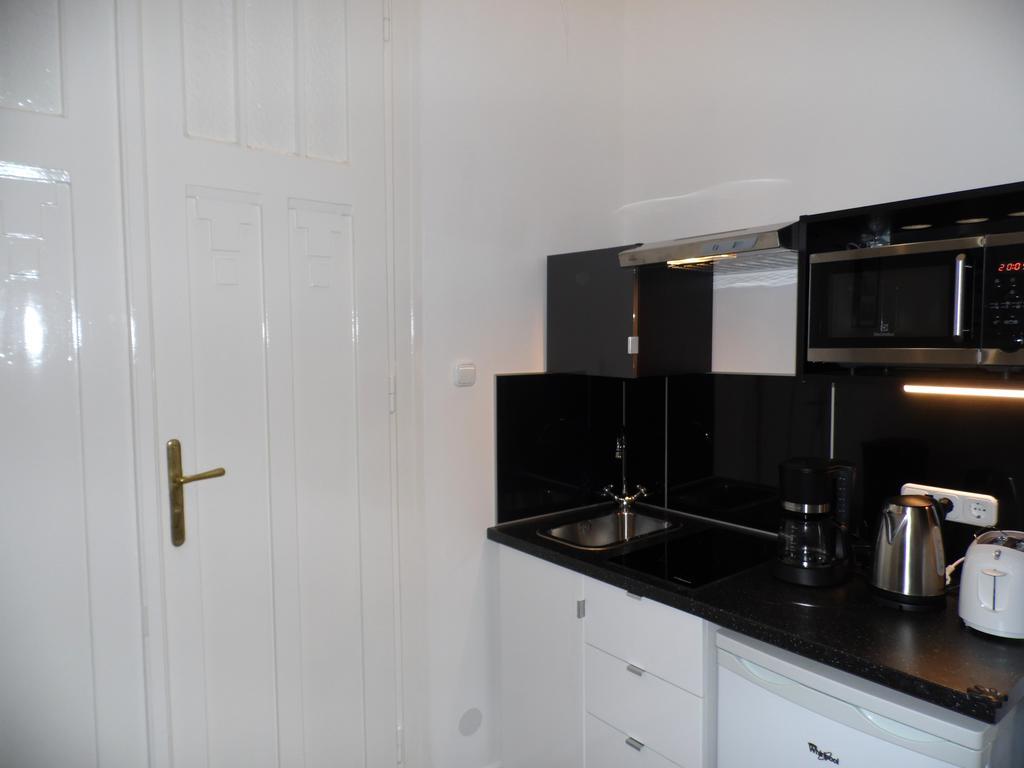 בודפשט Vaci Street Downtown Apartments חדר תמונה