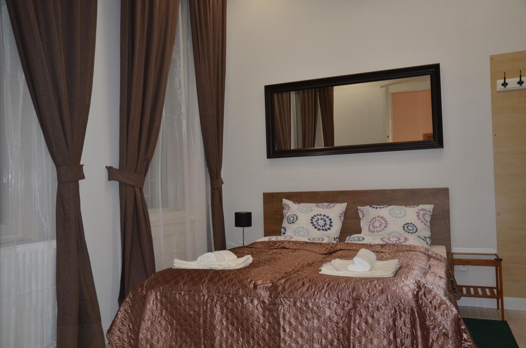 בודפשט Vaci Street Downtown Apartments חדר תמונה