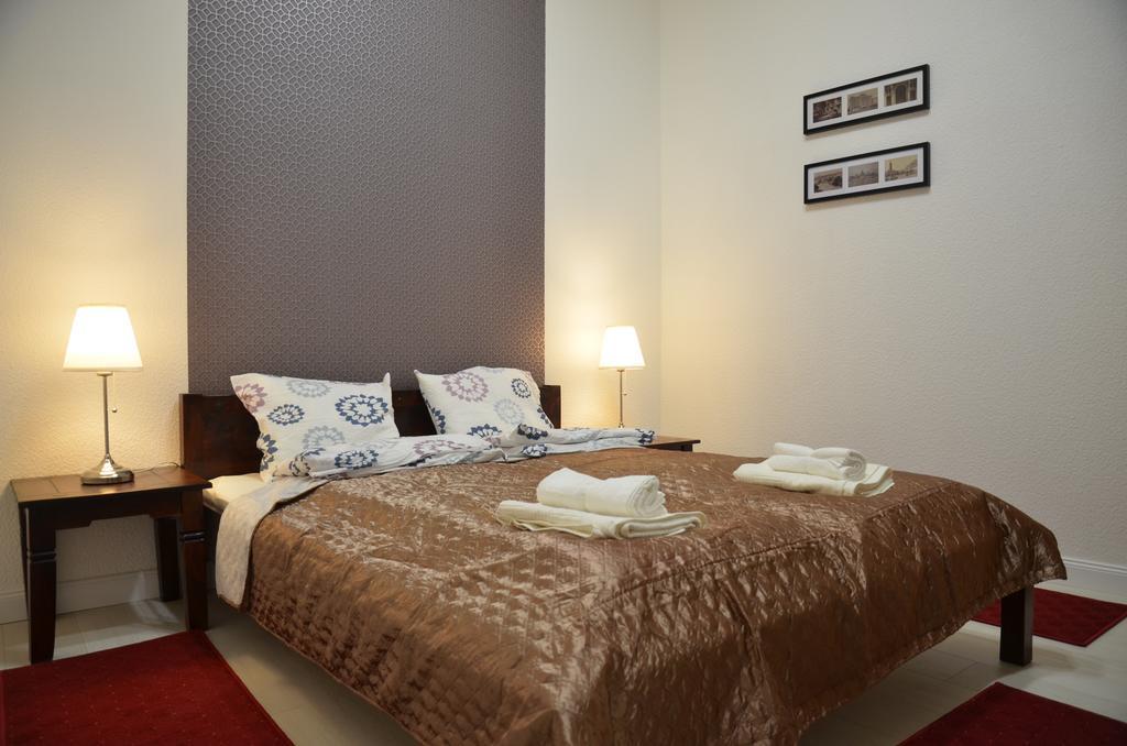 בודפשט Vaci Street Downtown Apartments חדר תמונה