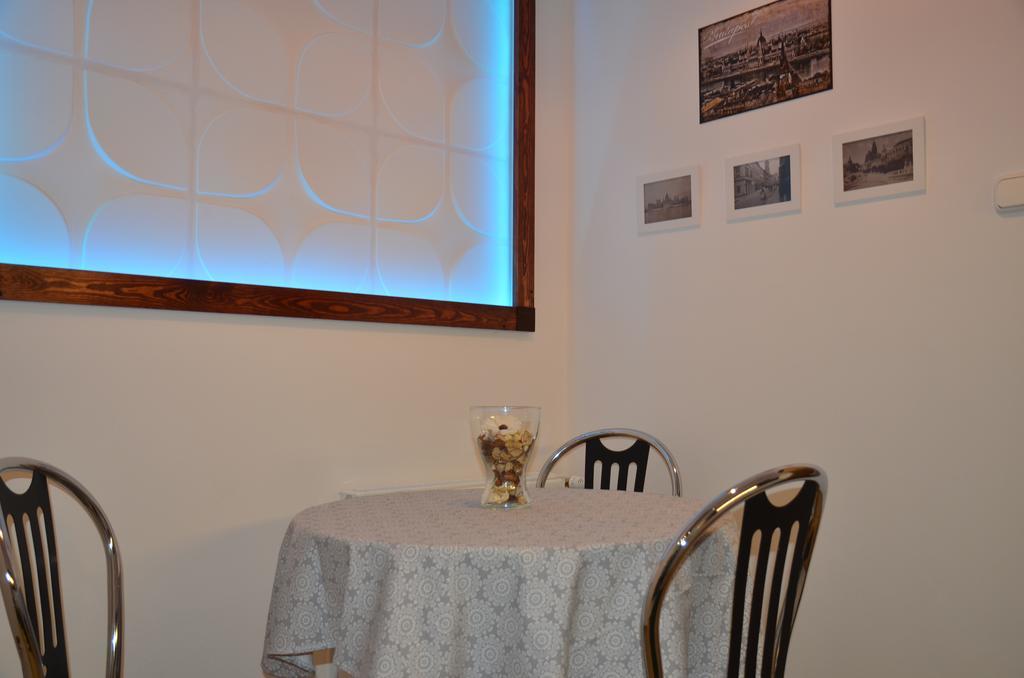 בודפשט Vaci Street Downtown Apartments חדר תמונה