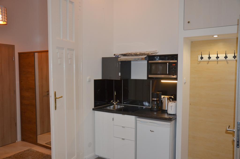 בודפשט Vaci Street Downtown Apartments חדר תמונה