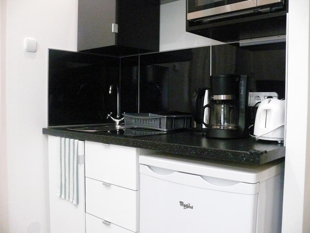 בודפשט Vaci Street Downtown Apartments מראה חיצוני תמונה