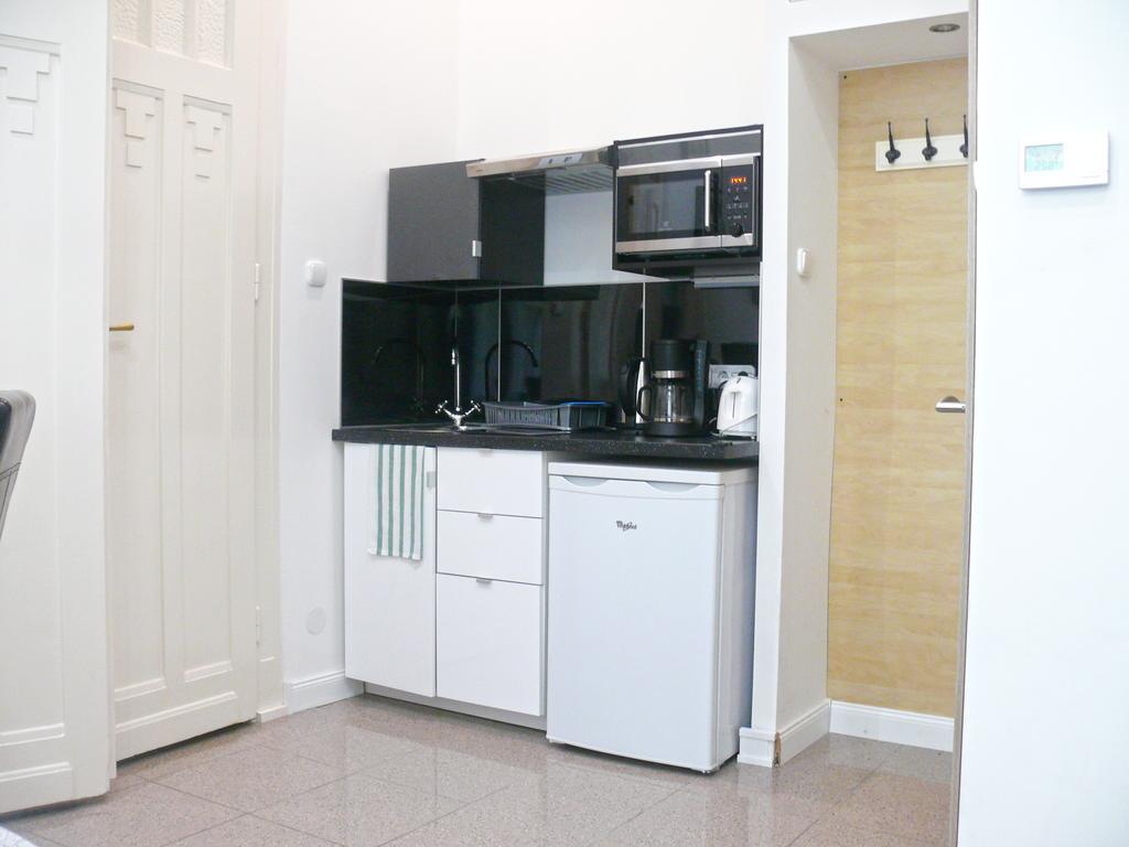 בודפשט Vaci Street Downtown Apartments מראה חיצוני תמונה