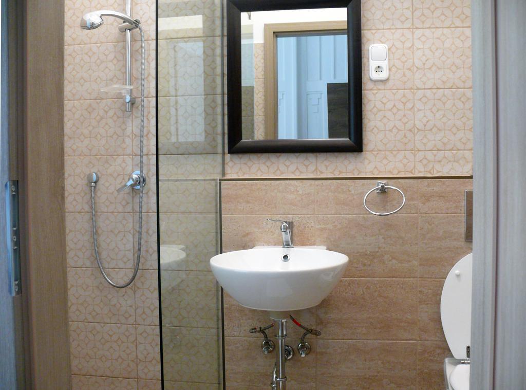 בודפשט Vaci Street Downtown Apartments מראה חיצוני תמונה