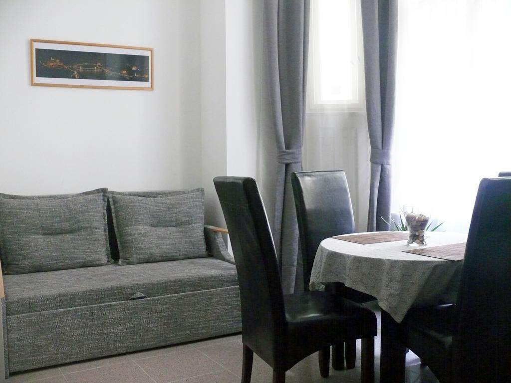 בודפשט Vaci Street Downtown Apartments מראה חיצוני תמונה