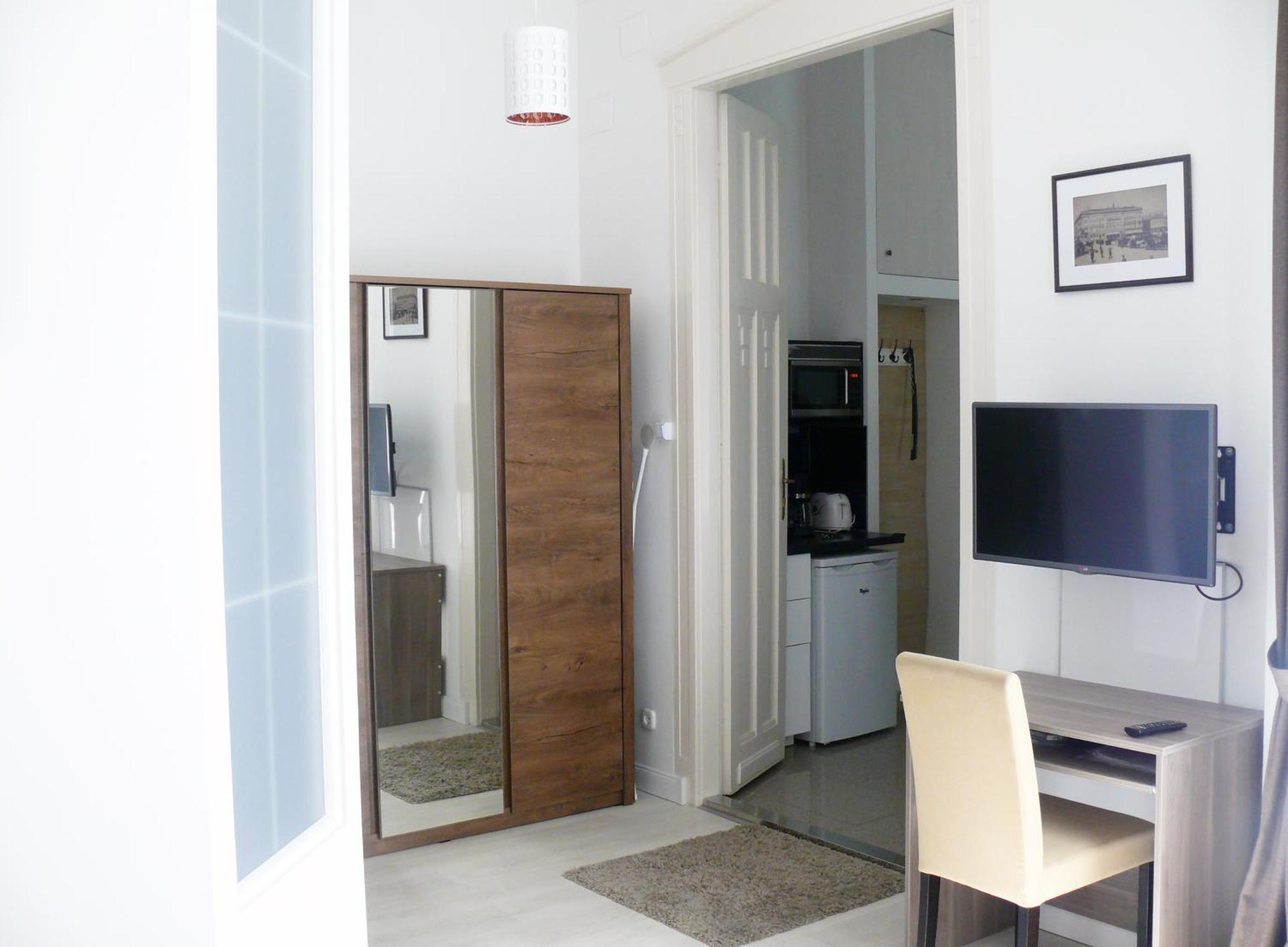 בודפשט Vaci Street Downtown Apartments מראה חיצוני תמונה