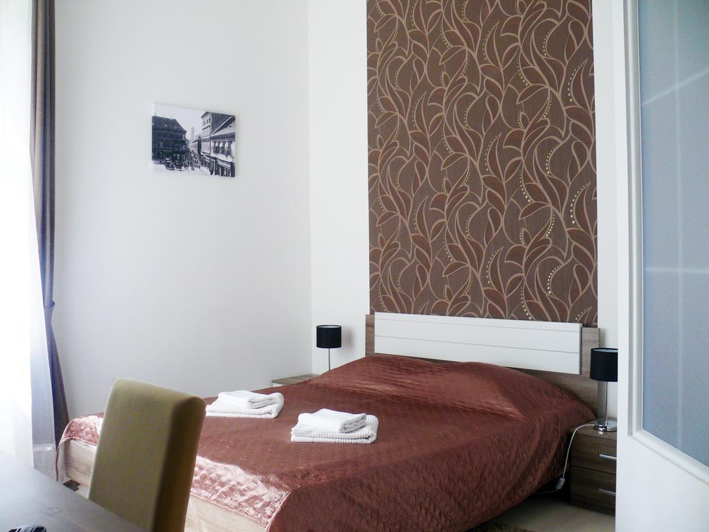 בודפשט Vaci Street Downtown Apartments מראה חיצוני תמונה