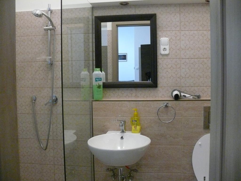 בודפשט Vaci Street Downtown Apartments מראה חיצוני תמונה