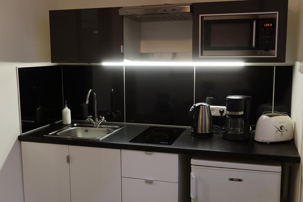 בודפשט Vaci Street Downtown Apartments מראה חיצוני תמונה