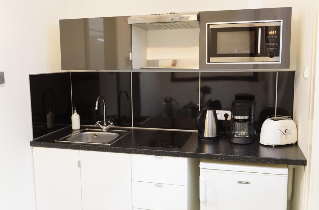 בודפשט Vaci Street Downtown Apartments מראה חיצוני תמונה