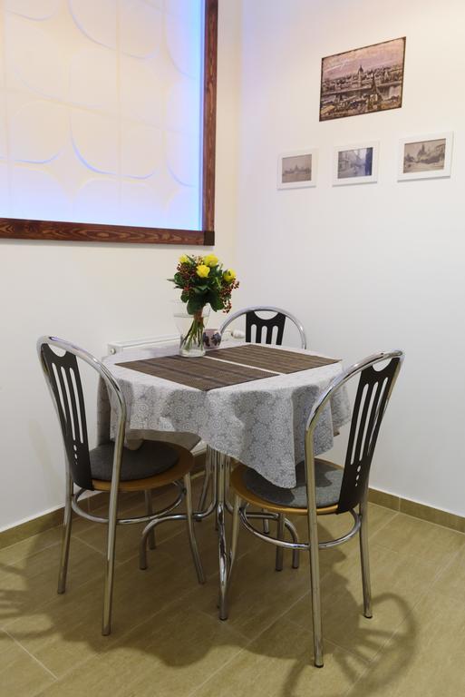 בודפשט Vaci Street Downtown Apartments מראה חיצוני תמונה