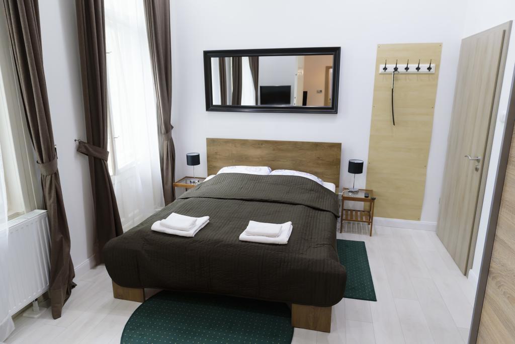 בודפשט Vaci Street Downtown Apartments מראה חיצוני תמונה