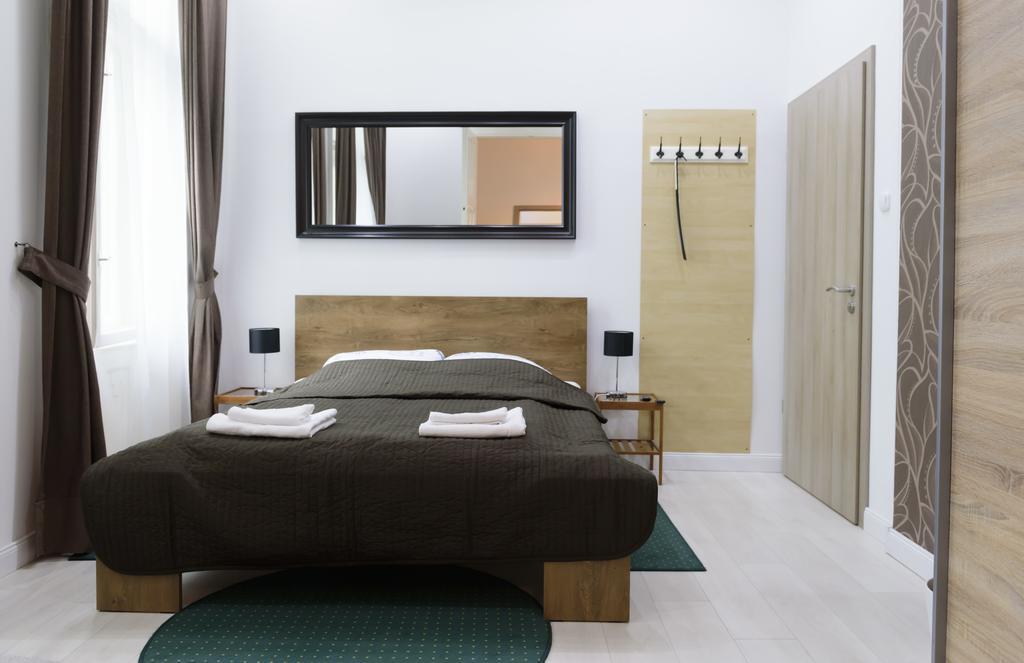 בודפשט Vaci Street Downtown Apartments מראה חיצוני תמונה