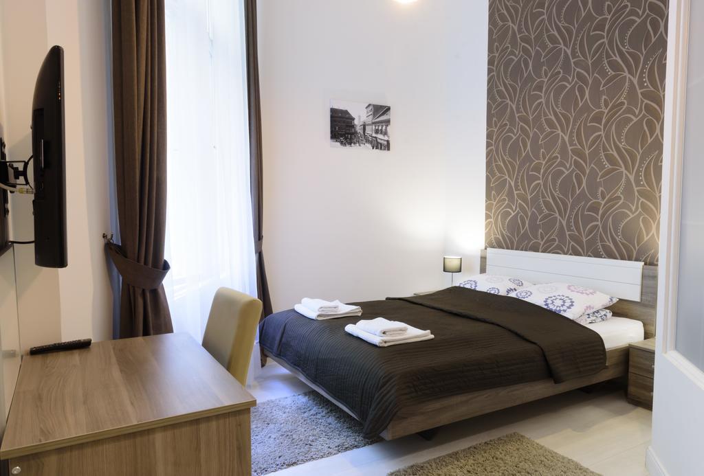 בודפשט Vaci Street Downtown Apartments מראה חיצוני תמונה