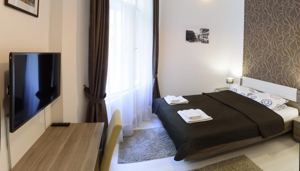 בודפשט Vaci Street Downtown Apartments מראה חיצוני תמונה
