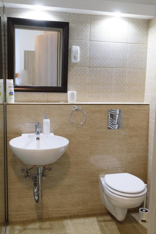 בודפשט Vaci Street Downtown Apartments מראה חיצוני תמונה