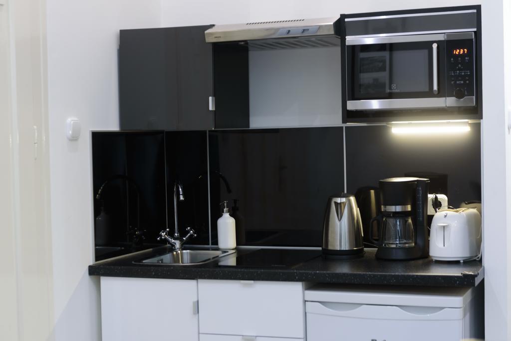 בודפשט Vaci Street Downtown Apartments מראה חיצוני תמונה