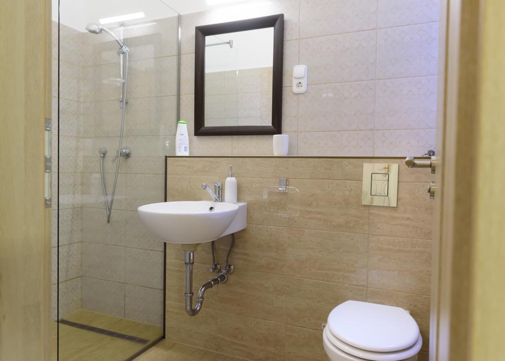 בודפשט Vaci Street Downtown Apartments מראה חיצוני תמונה